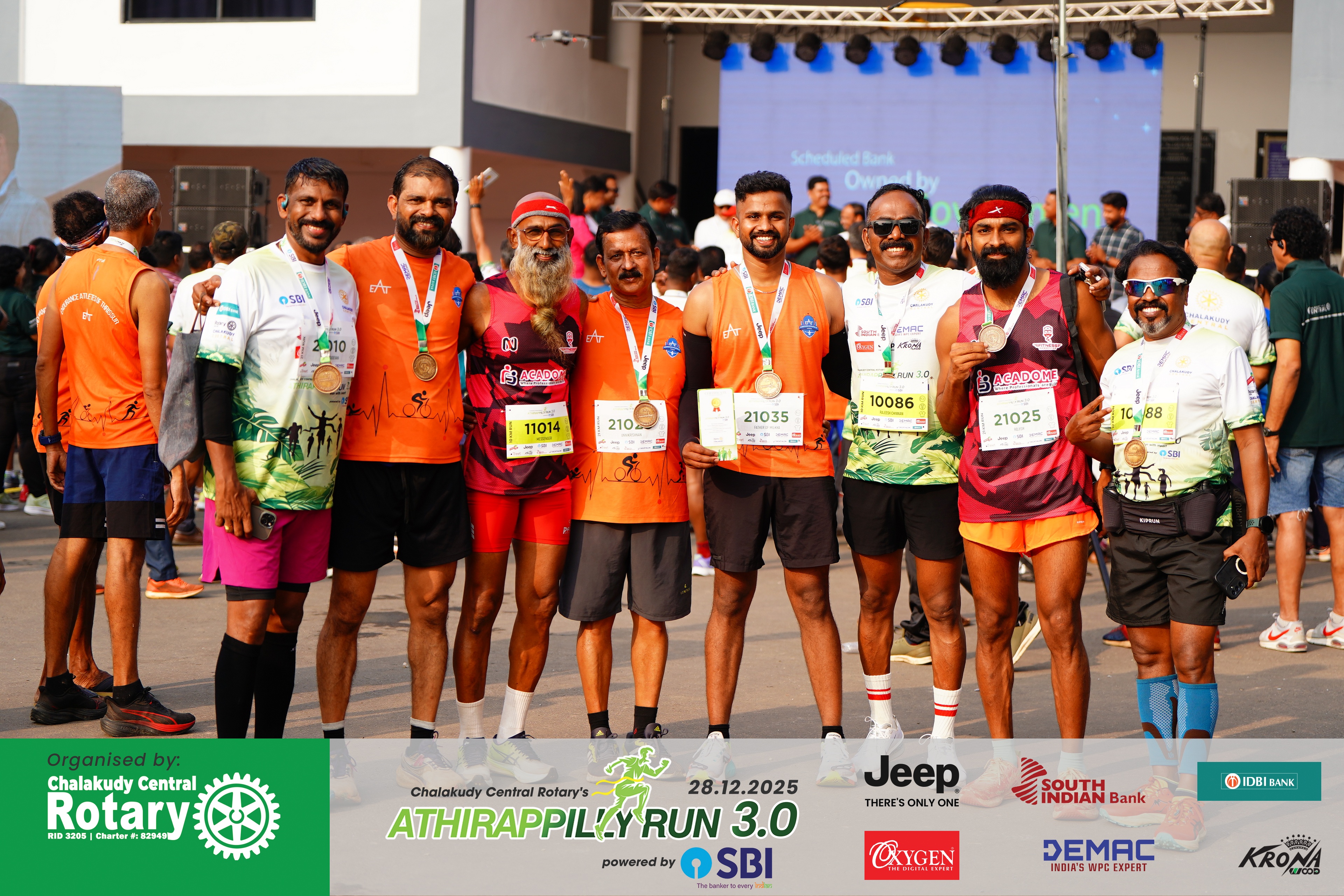 Athirappilly 1.0 Video